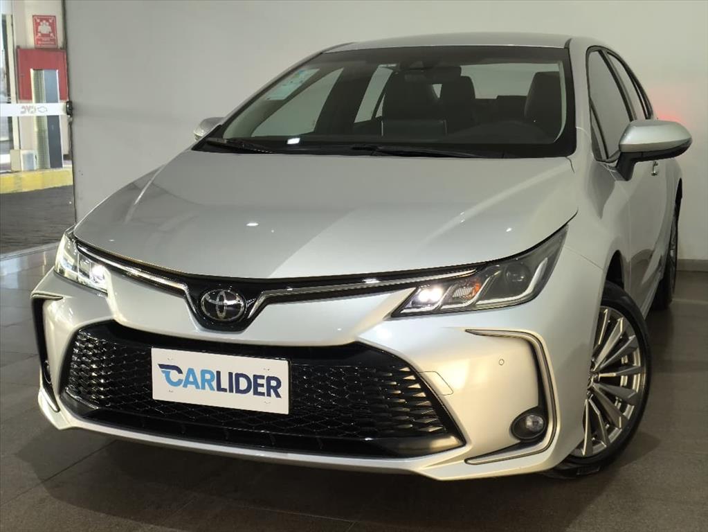 COROLLA 2.0 VVT-IE FLEX XEI DIRECT SHIFT0