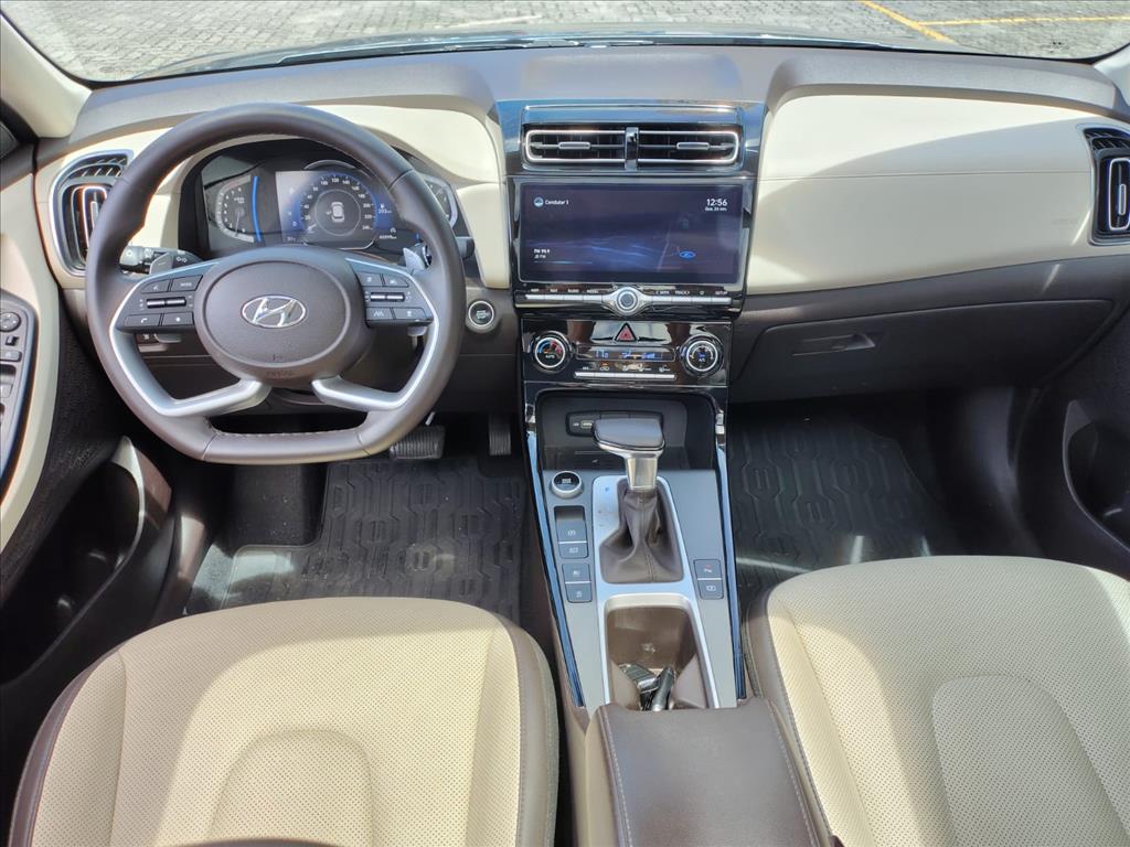 Hyundai-CRETA-2.0 FLEX ULTIMATE AUTOMÁTICO