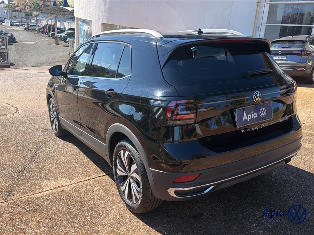 T-CROSS 1.4 250 TSI TOTAL FLEX HIGHLINE AUTOMÁTICO4