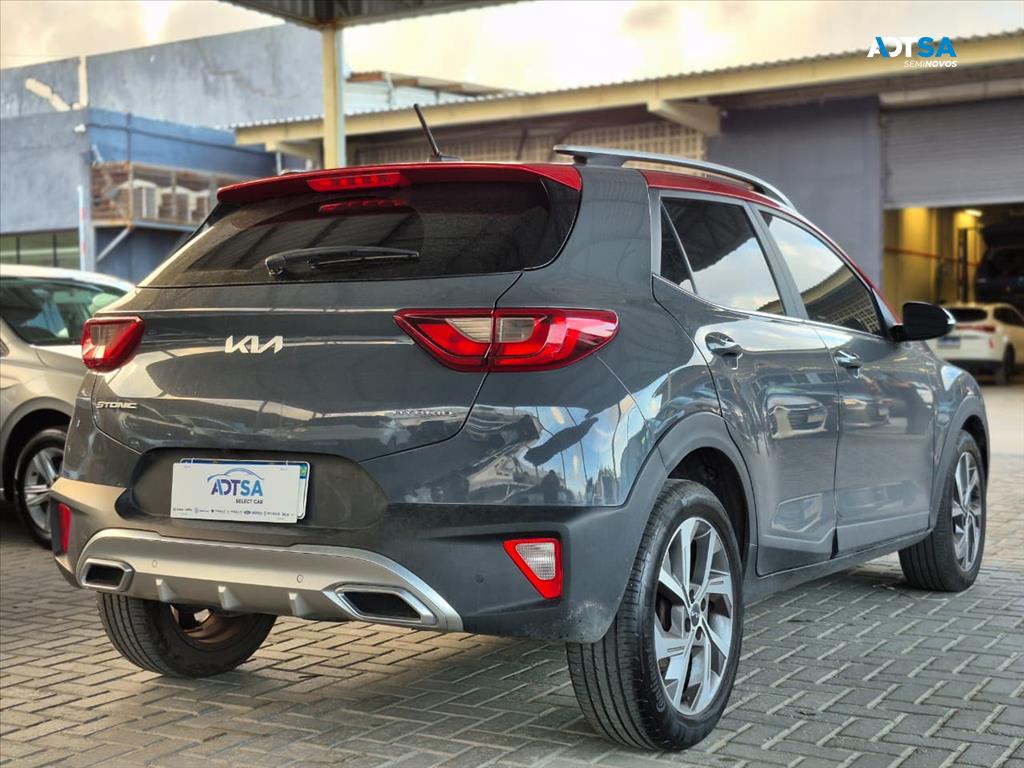 KIA STONIC 1.0 TGDI MHEV SX AUTOMÁTICO