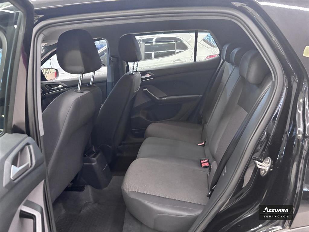 T-CROSS 1.0 200 TSI TOTAL FLEX SENSE AUTOMÁTICO
