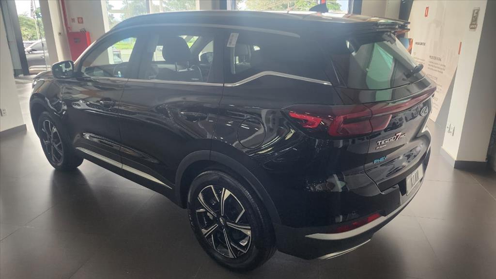 TIGGO 7 PRO 1.5 TCI PLUG-IN HYBRID DHT4