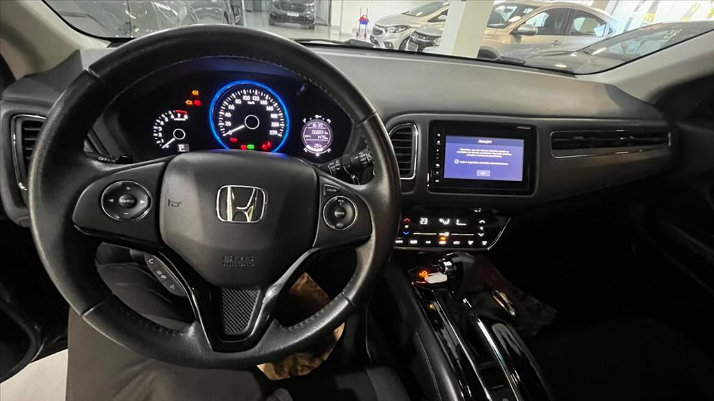 HR-V 1.8 16V FLEX EX 4P AUTOMÁTICO10