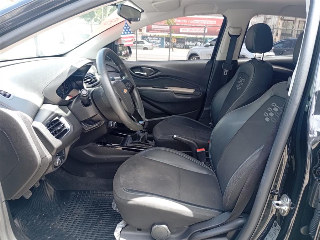 GM - Chevrolet-PRISMA-1.4 MPFI LT 8V FLEX 4P MANUAL