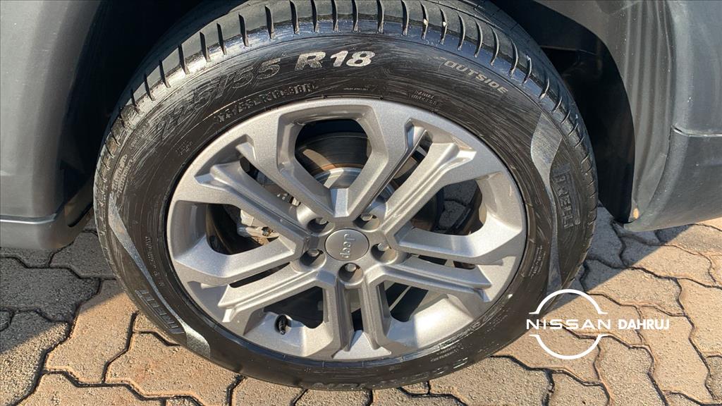 COMPASS 1.3 T270 TURBO FLEX LONGITUDE AT69