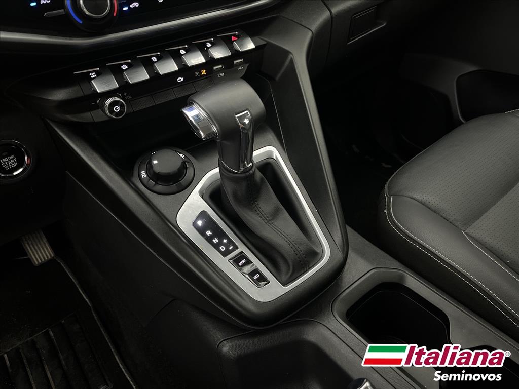 TITANO 2.2 TURBO DIESEL RANCH 4X4 AT611