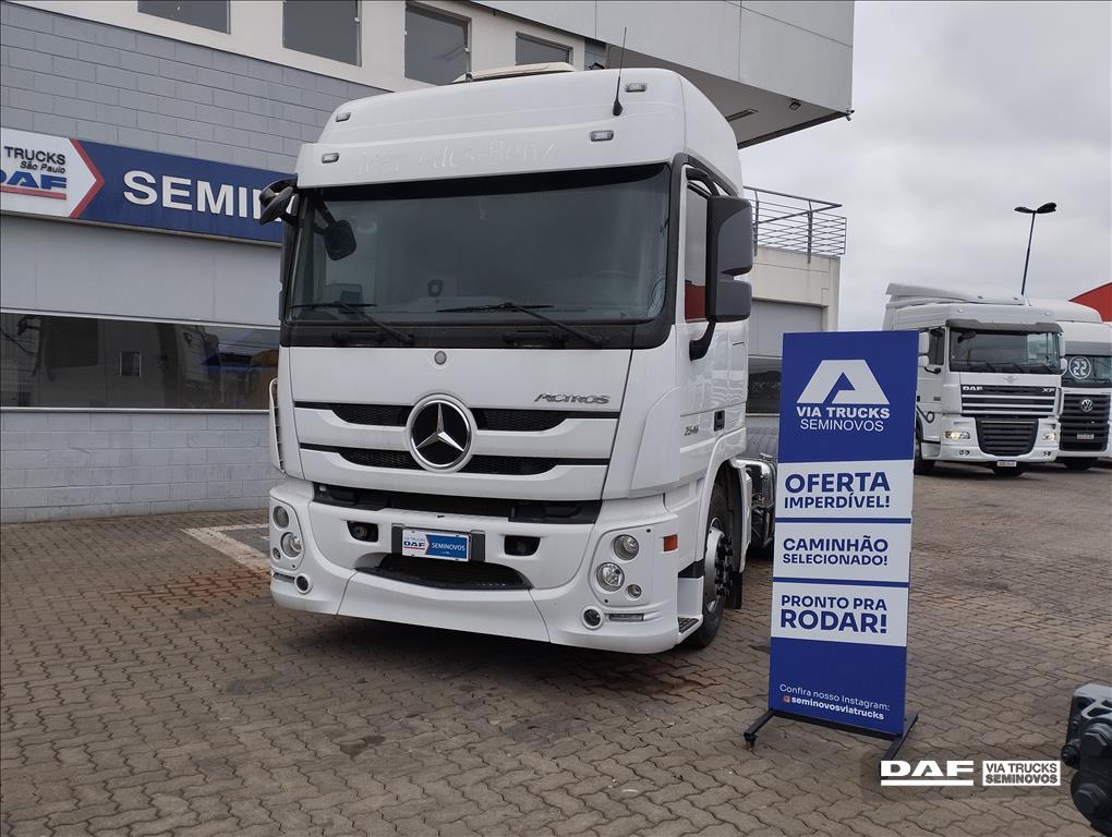 MERCEDES-BENZ-ACTROS-2546LS/33 6X2