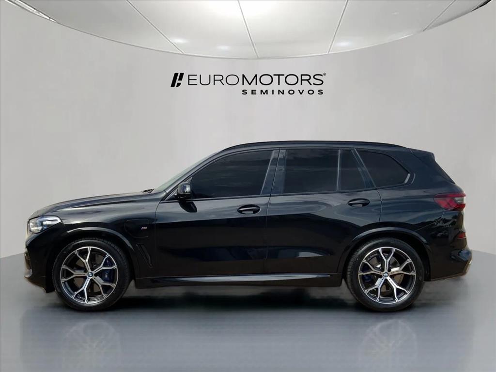 BMW-X5-3.0 I6 TURBO HÍBRIDO XDRIVE45E M SPORT AUTOMÁTICO