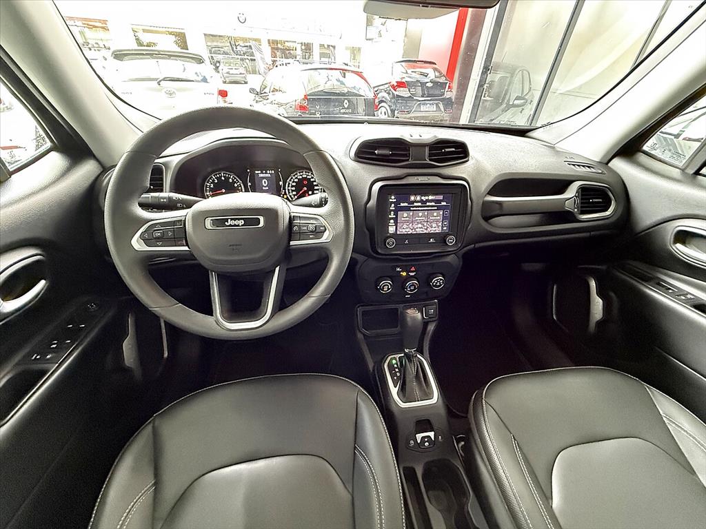Jeep Renegade - 1.3 T270 TURBO FLEX SPORT AT6