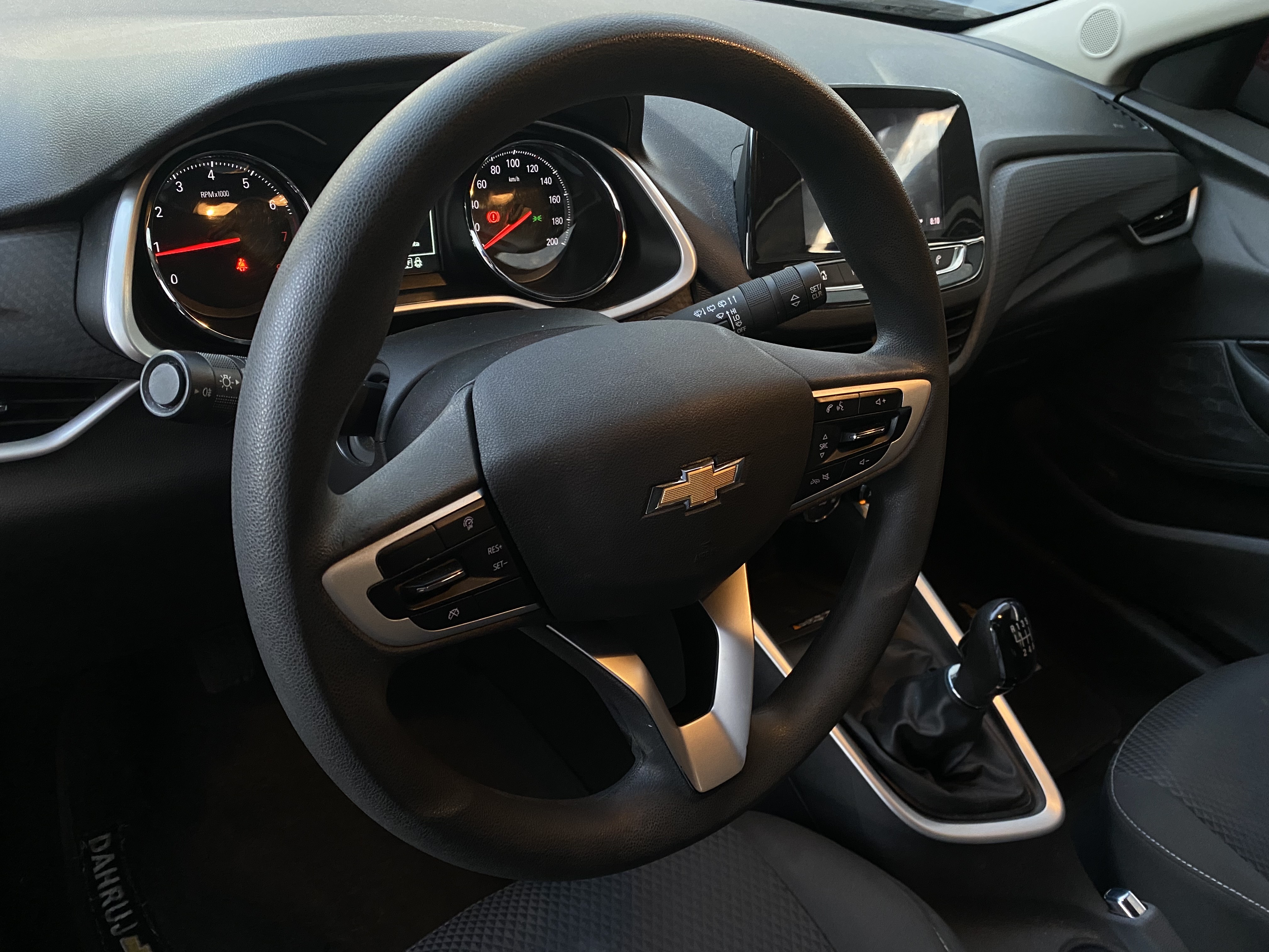 ONIX 1.0 FLEX LT MANUAL6