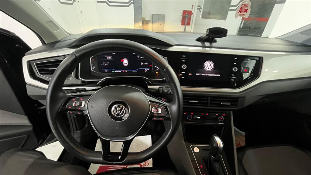 POLO 1.0 200 TSI HIGHLINE AUTOMÁTICO10