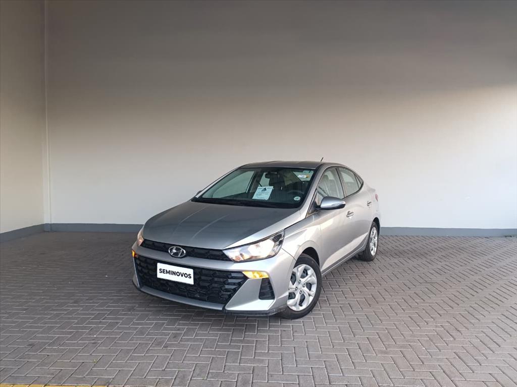 HB20S 1.0 12V FLEX COMFORT PLUS MANUAL0