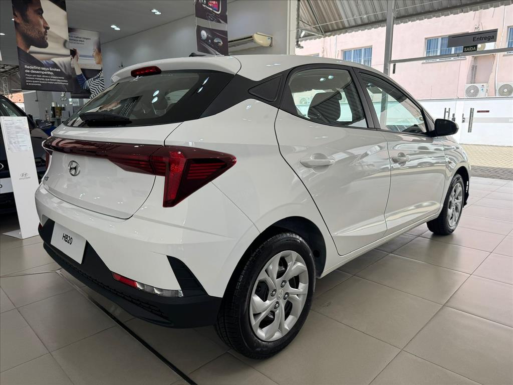 HB20 1.0 12V FLEX COMFORT MANUAL5