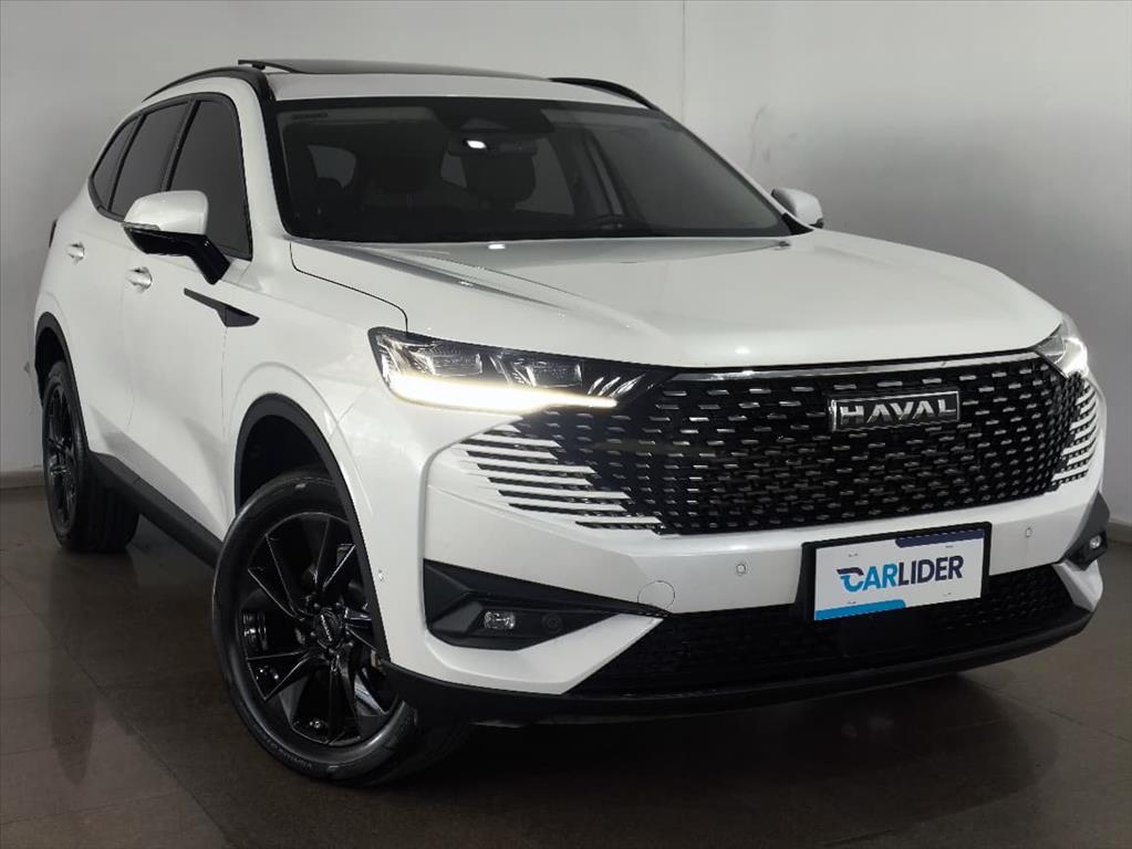 HAVAL H6 1.5 HEV PREMIUM E-TRACTION3