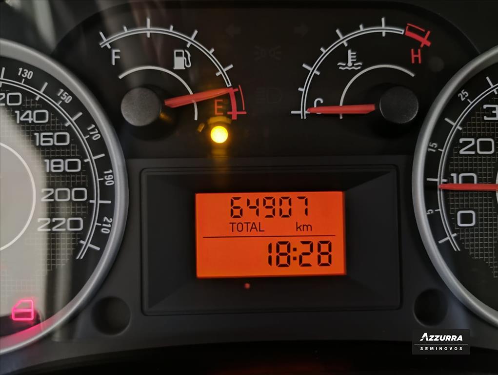 IDEA 1.6 MPI ESSENCE 16V FLEX 4P MANUAL