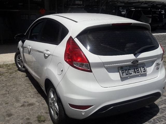 FIESTA 1.6 TIVCT FLEX SEL POWERSHIFT