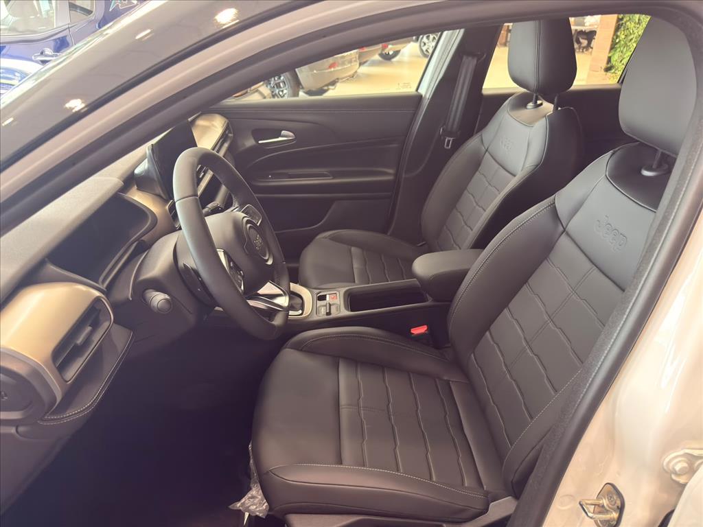 AVENGER 1.0 T200 TURBO MHEV LIMITED CVT10