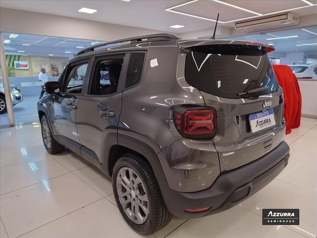 RENEGADE 1.3 T270 TURBO FLEX LONGITUDE AT65