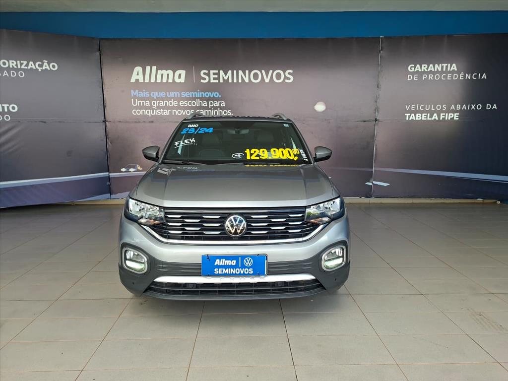 T-CROSS 1.4 250 TSI TOTAL FLEX HIGHLINE AUTOMÁTICO2