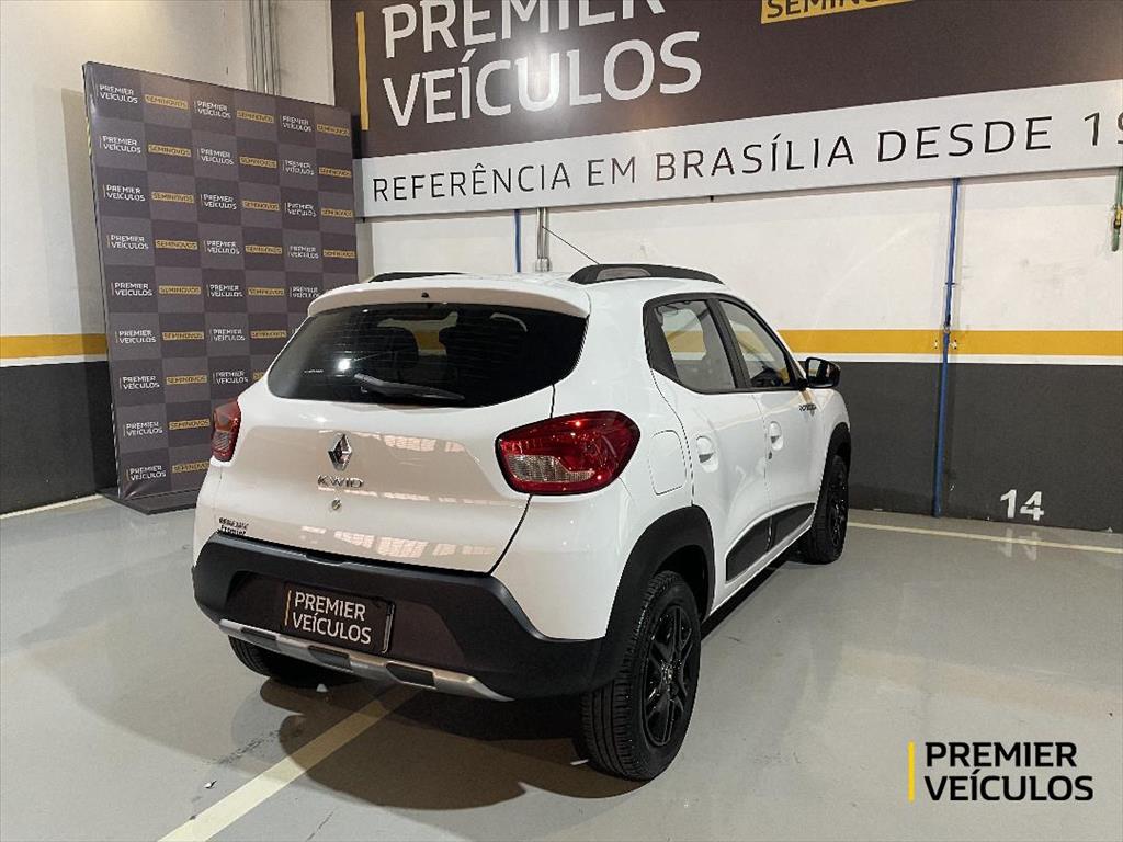 KWID 1.0 12V SCE FLEX OUTSIDER MANUAL