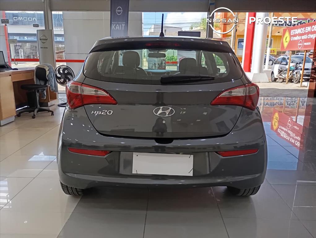 HB20 1.0 COMFORT 12V FLEX 4P MANUAL1