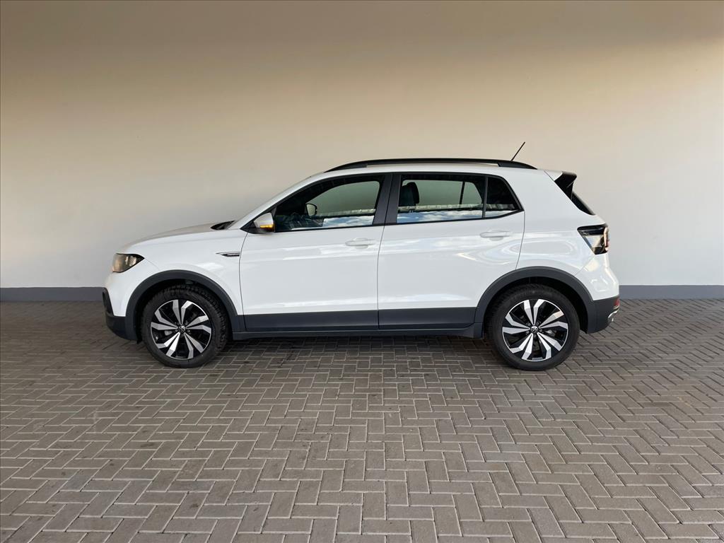 T-CROSS 1.0 200 TSI TOTAL FLEX COMFORTLINE AUTOMÁTICO1
