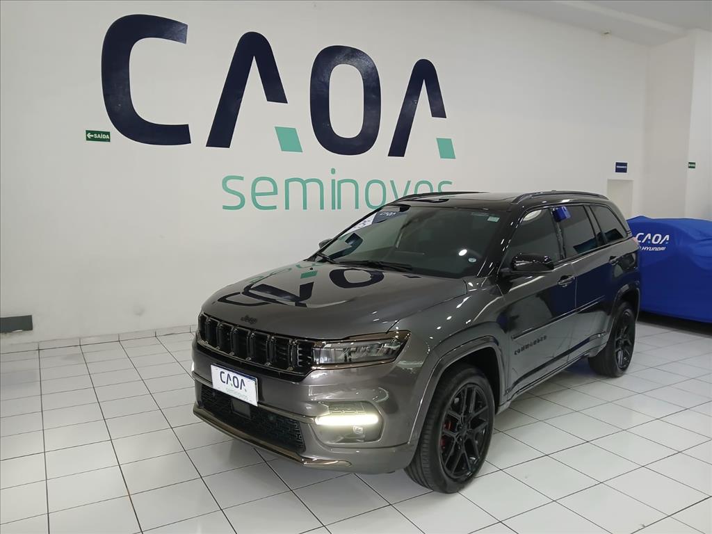 2.0 HURRICANE 4 TURBO GASOLINA BLACKHAWK AT9