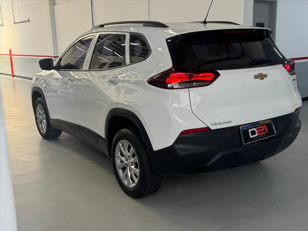 GM - Chevrolet-TRACKER-1.0 TURBO FLEX AUTOMÁTICO