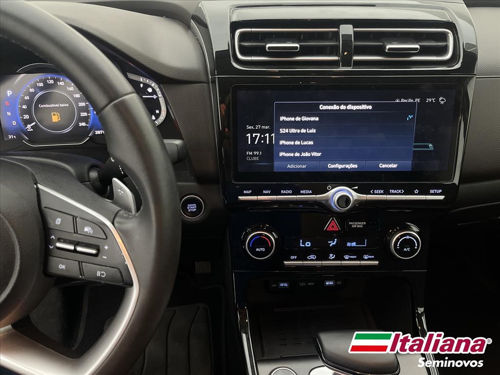 CRETA 1.0 TGDI FLEX PLATINUM AUTOMÁTICO9