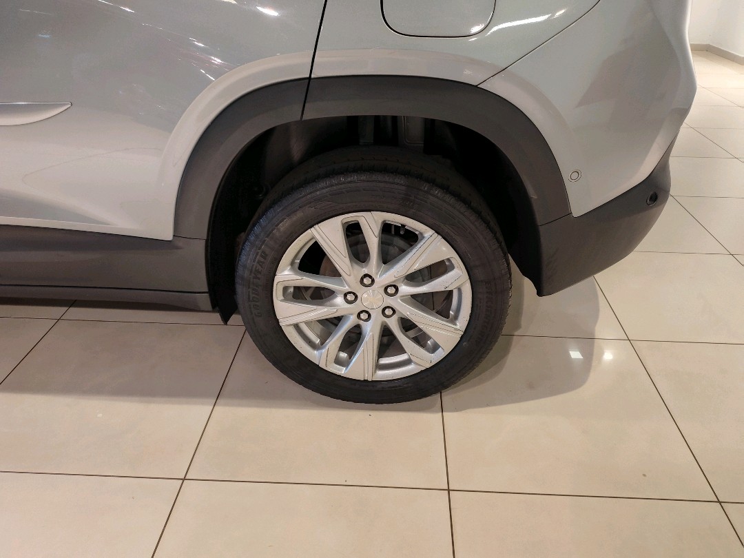 GM - Chevrolet-TRACKER-1.0 TURBO FLEX LTZ AUTOMÁTICO