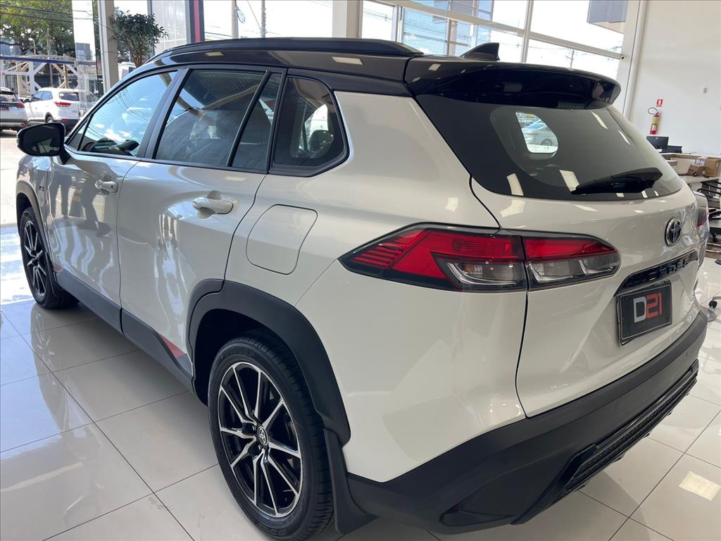 Toyota-COROLLA CROSS-2.0 VVT-IE FLEX GR-SPORT DIRECT SHIFT