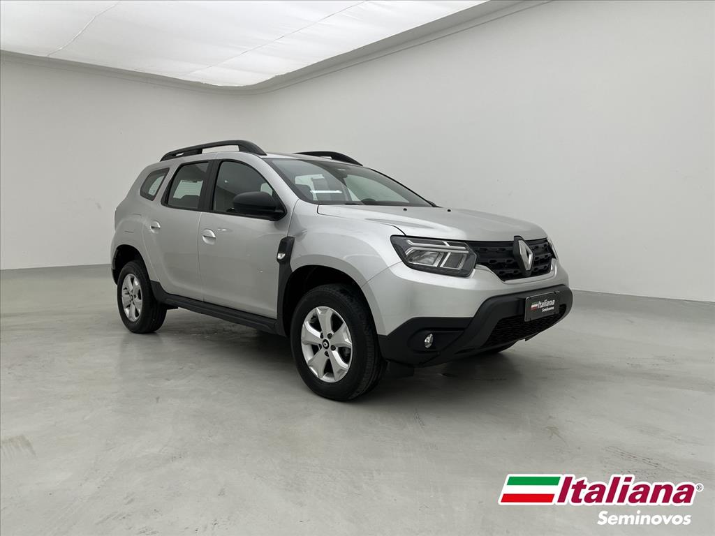 DUSTER 1.6 16V SCE FLEX INTENSE PLUS X-TRONIC6