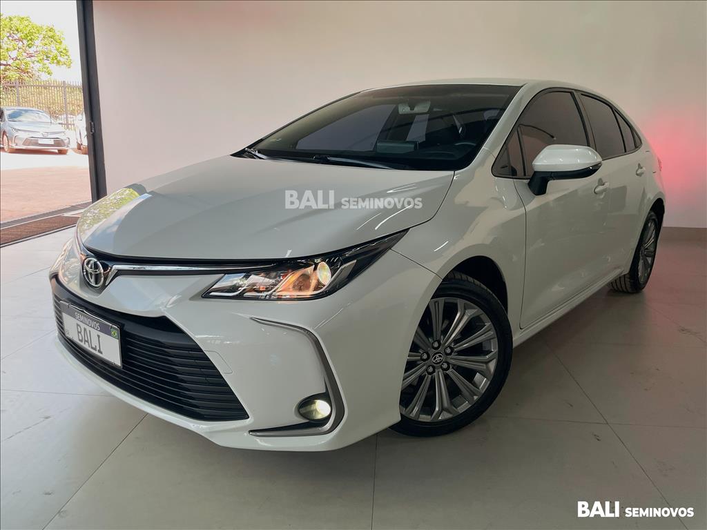 COROLLA 2.0 VVT-IE FLEX GR-S DIRECT SHIFT2