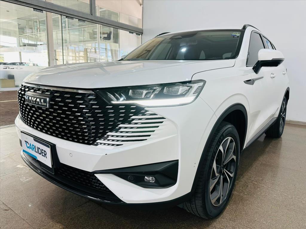 HAVAL H6 1.5 PHEV PREMIUM AWD E-TRACTION