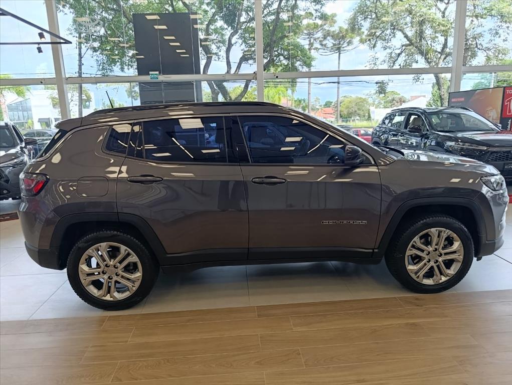 COMPASS 1.3 T270 TURBO FLEX LONGITUDE AT63