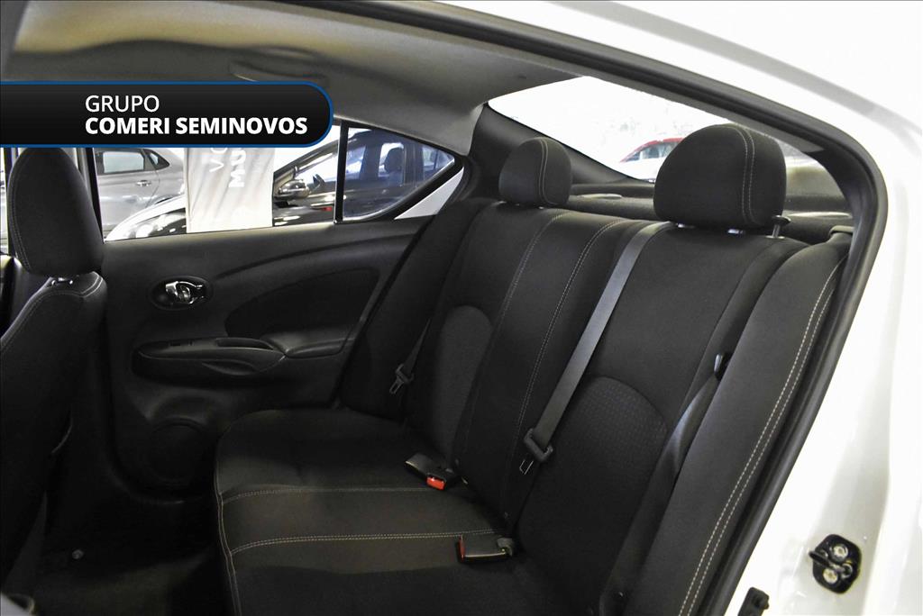VERSA 1.6 16V FLEX SV 4P XTRONIC