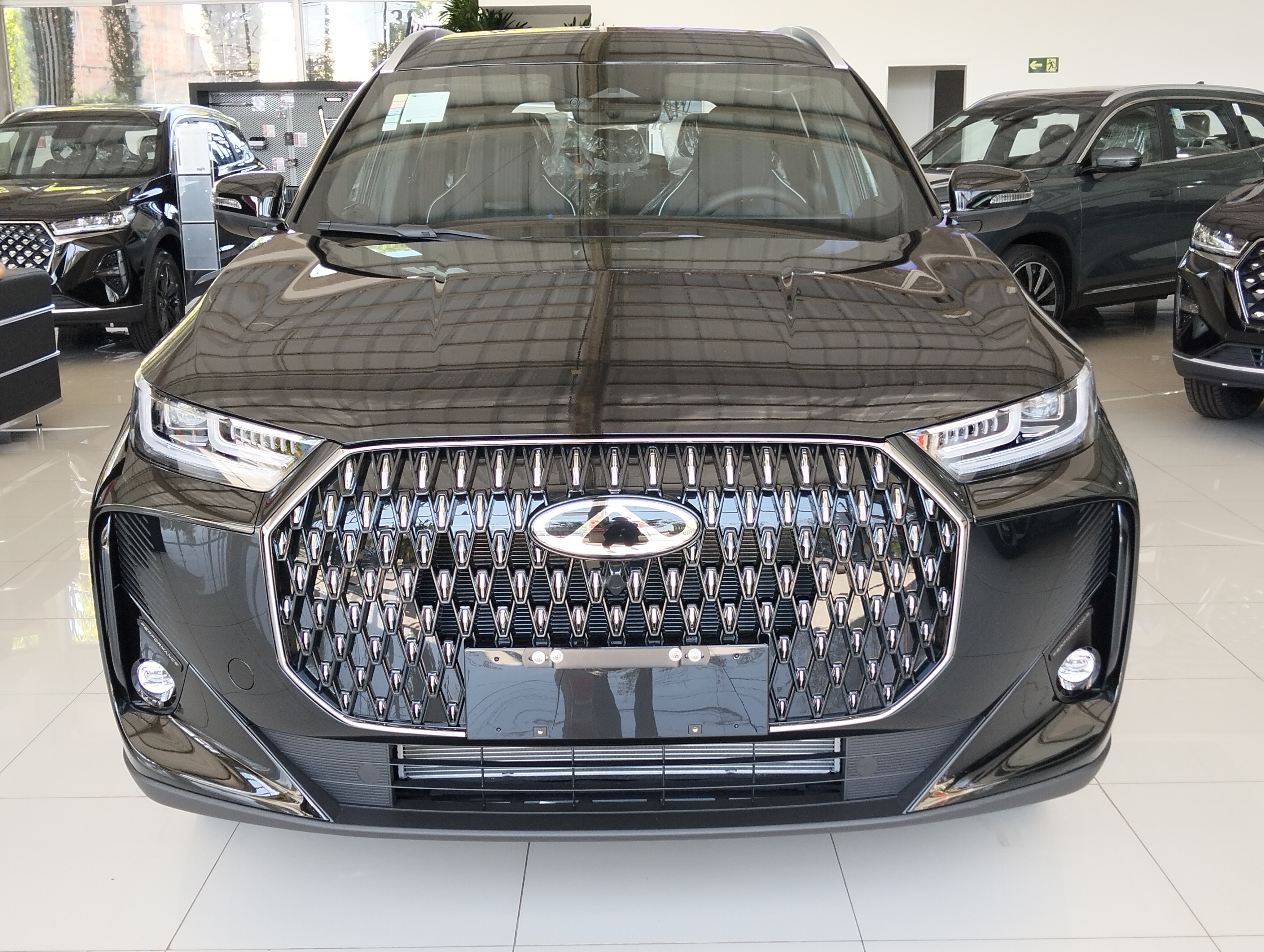 TIGGO 7 1.5 TCI TURBO FLEX SPORT CVT2