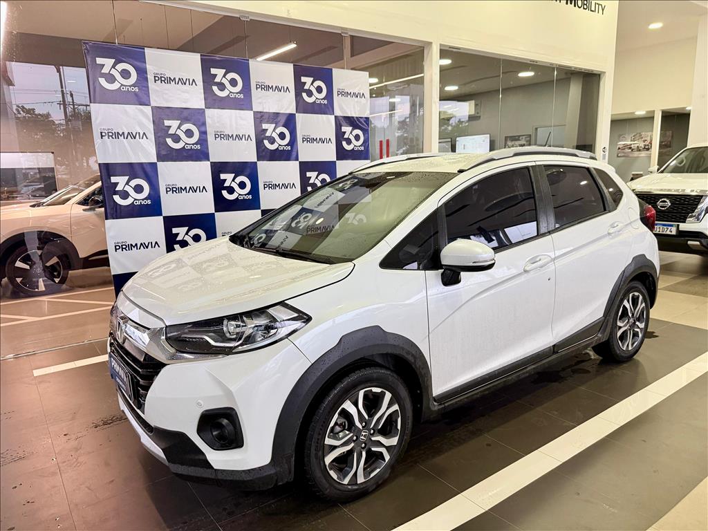 WR-V 1.5 16V FLEXONE EXL CVT1