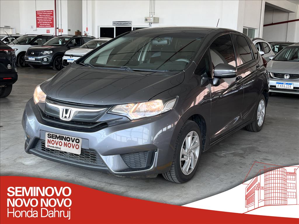 FIT 1.5 DX 16V FLEX 4P AUTOMÁTICO0