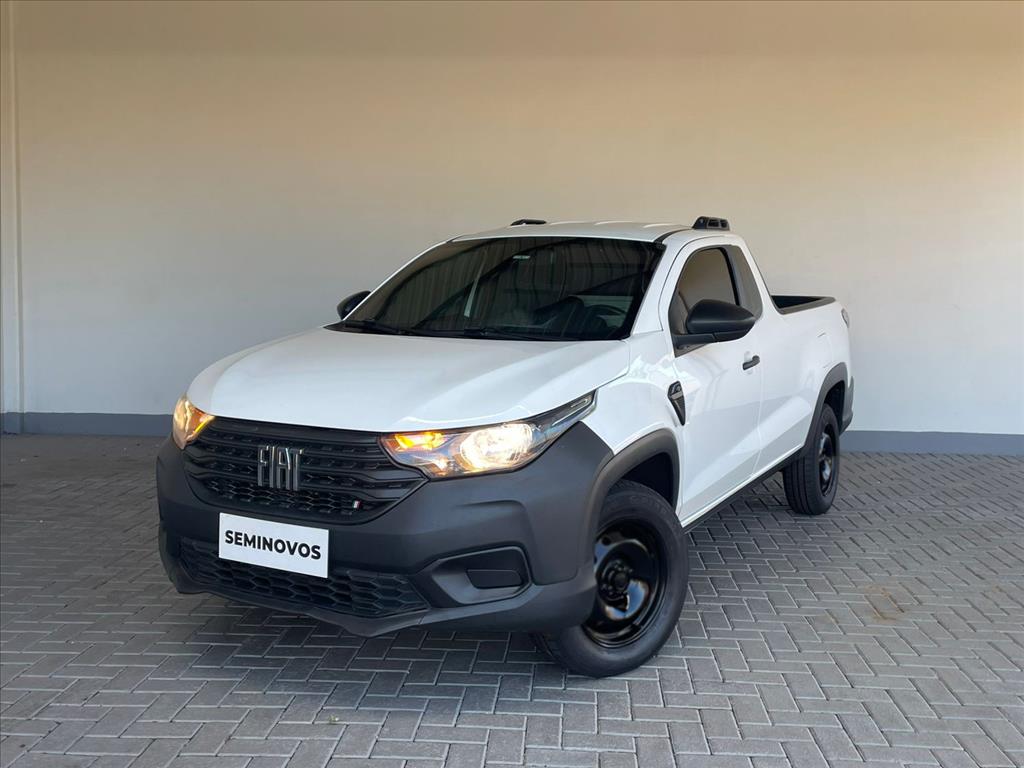 STRADA 1.4 FIRE FLEX ENDURANCE CS MANUAL