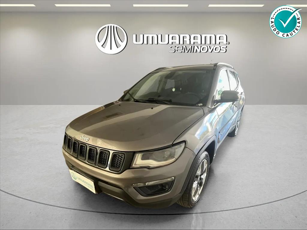 COMPASS 2.0 16V DIESEL LONGITUDE 4X4 AUTOMÁTICO2