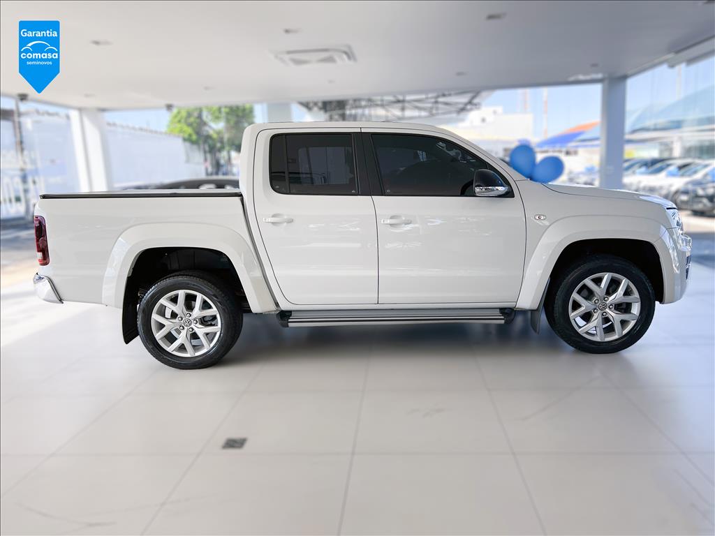 AMAROK 3.0 V6 TDI DIESEL HIGHLINE CD 4MOTION AUTOMÁTICO3