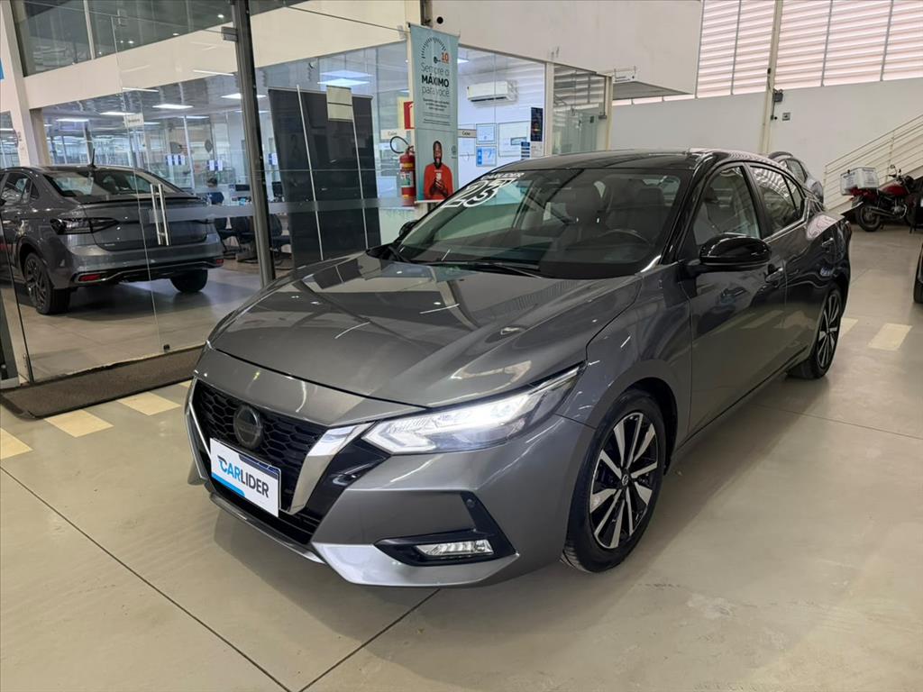 SENTRA 2.0 16V GASOLINA ADVANCE XTRONIC6