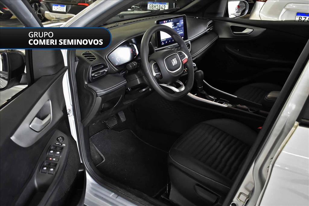 FASTBACK 1.0 TURBO 200 FLEX AUDACE CVT6