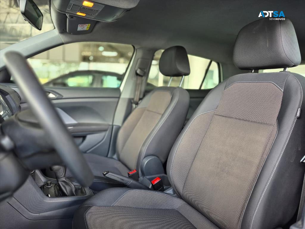 VOLKSWAGEN T-CROSS 1.0 200 TSI TOTAL FLEX SENSE AUTOMÁTICO