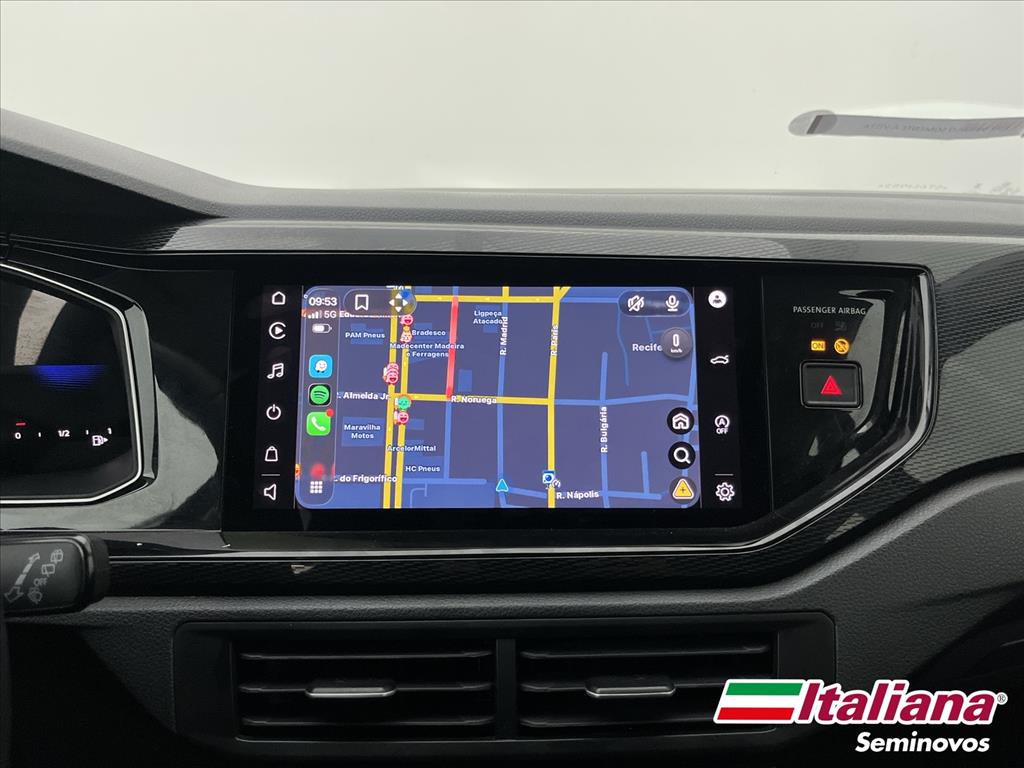 POLO 1.0 170 TSI COMFORTLINE AUTOMÁTICO9