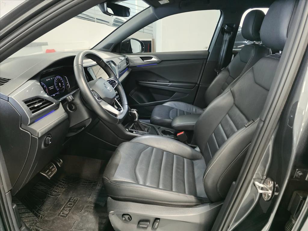 TAOS 1.4 250 TSI TOTAL FLEX HIGHLINE AUTOMÁTICO7