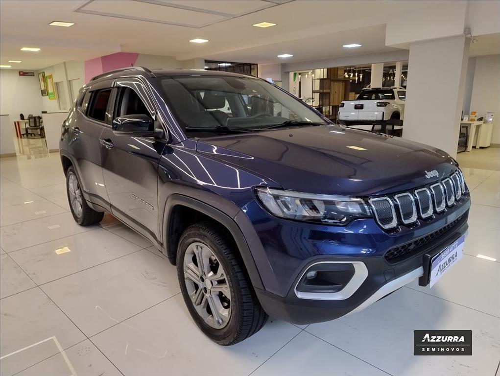 COMPASS 2.0 TD350 TURBO DIESEL LONGITUDE AT92