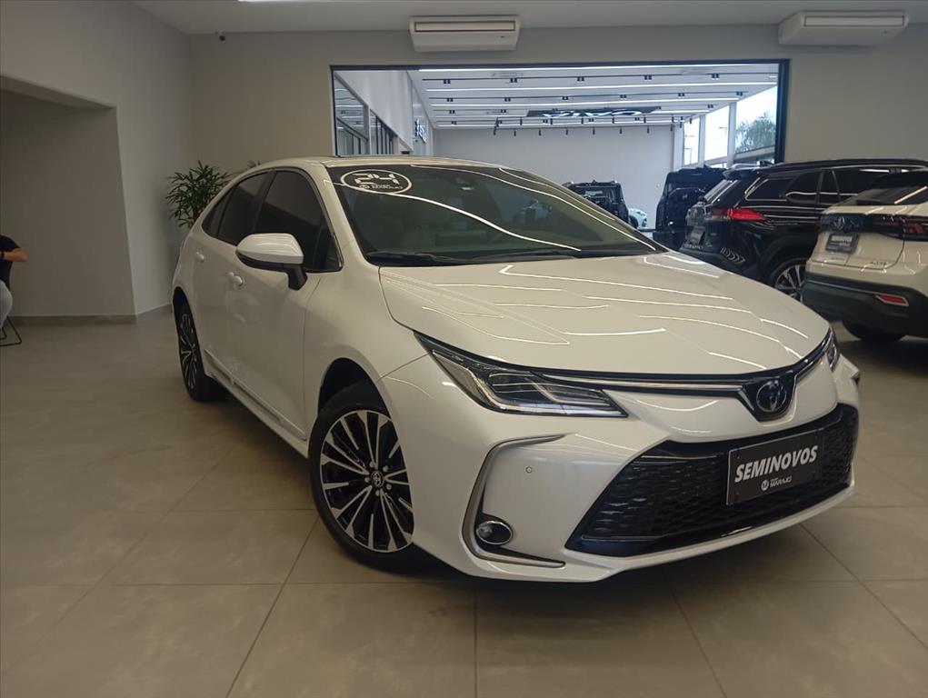 COROLLA 2.0 VVT-IE FLEX ALTIS DIRECT SHIFT1