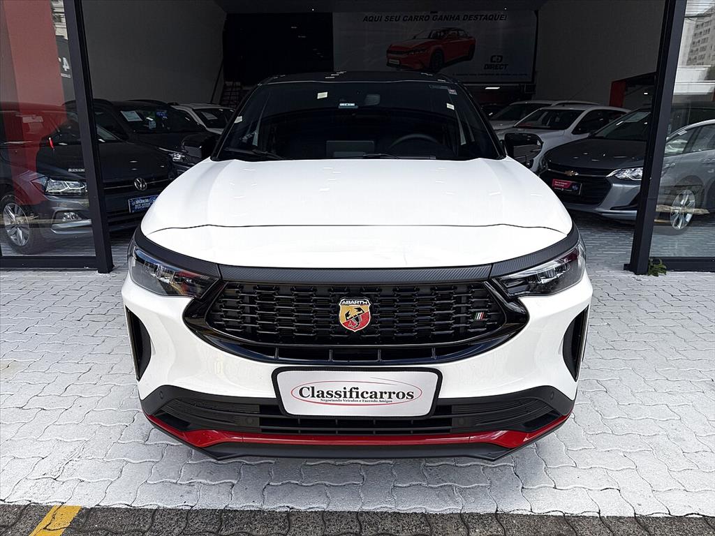 Fiat Pulse - 1.3 TURBO 270 FLEX ABARTH AT6